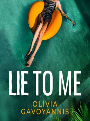 cover image of Lie to Me